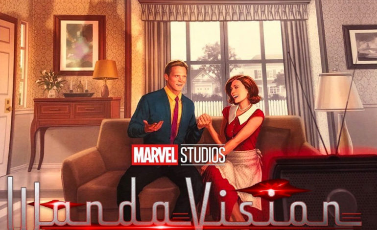  C’est parti pour WandaVision, la première série Marvel chez Disney+