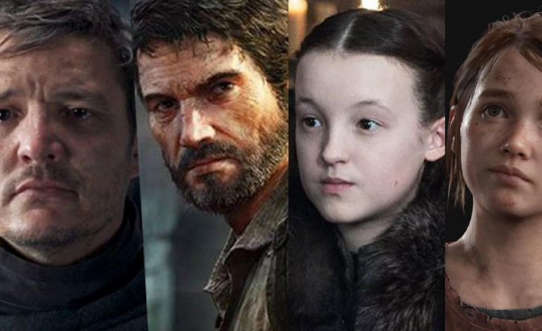  Deux acteurs de Game of Thrones pour la série The Last of Us !